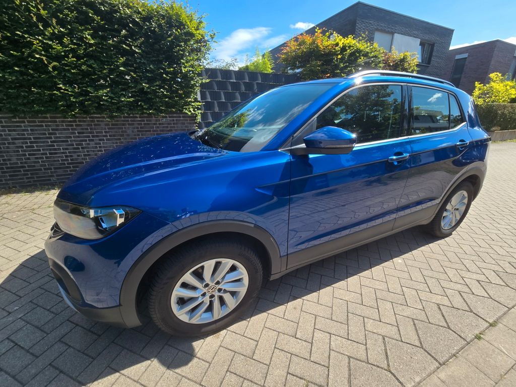 Bild des Angebotes Volkswagen T-Cross nur 9 000 km 1.0 TSI OPF 81 kW DSG Life