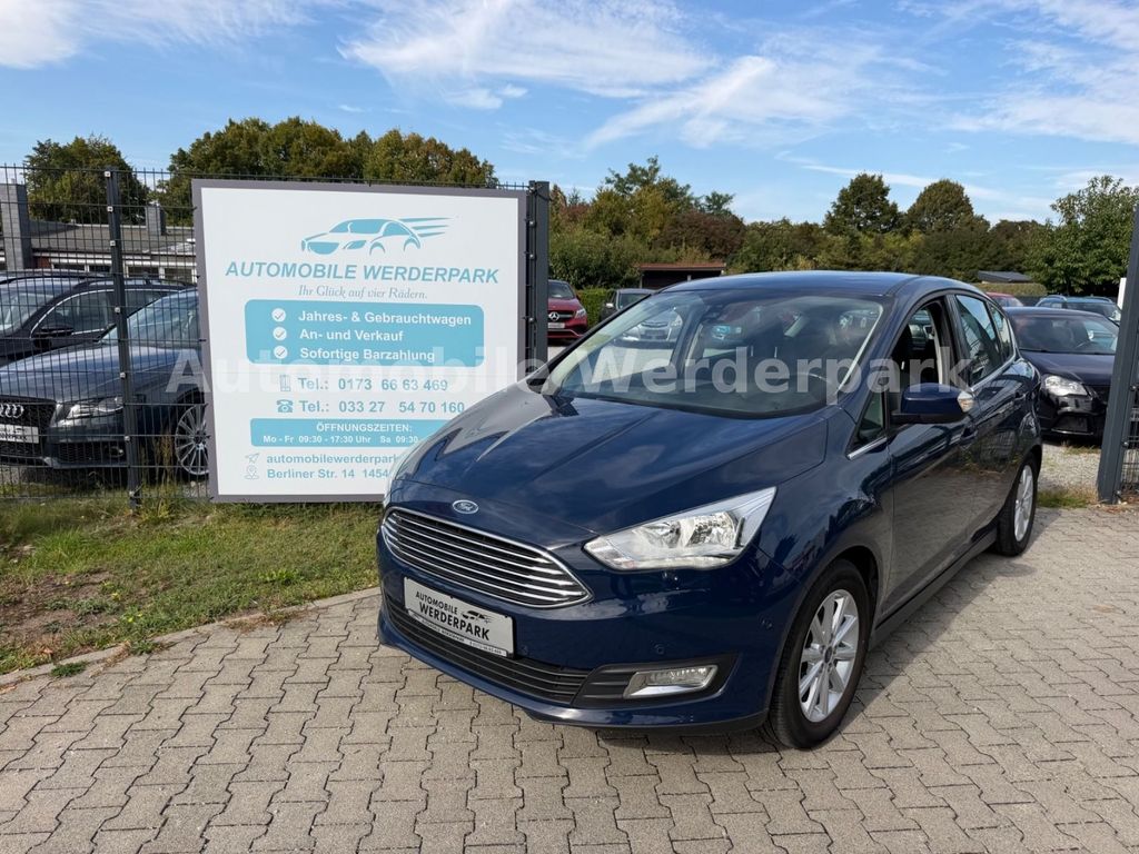 Bild des Angebotes Ford C-Max C-MAX Titanium