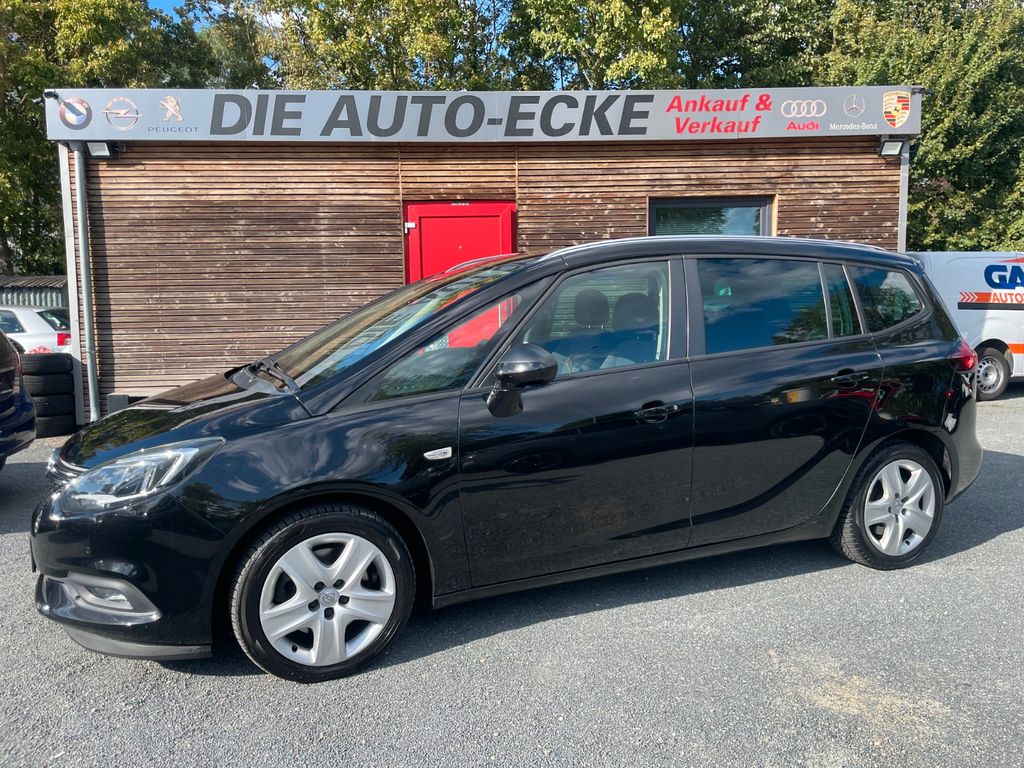 Bild des Angebotes Opel Zafira Tourer 2.0 CDTI Buisenss Edition 7 Sitzer