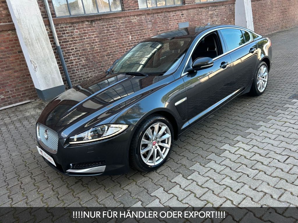 Jaguar XF 2.7 V6 Diesel Luxury
