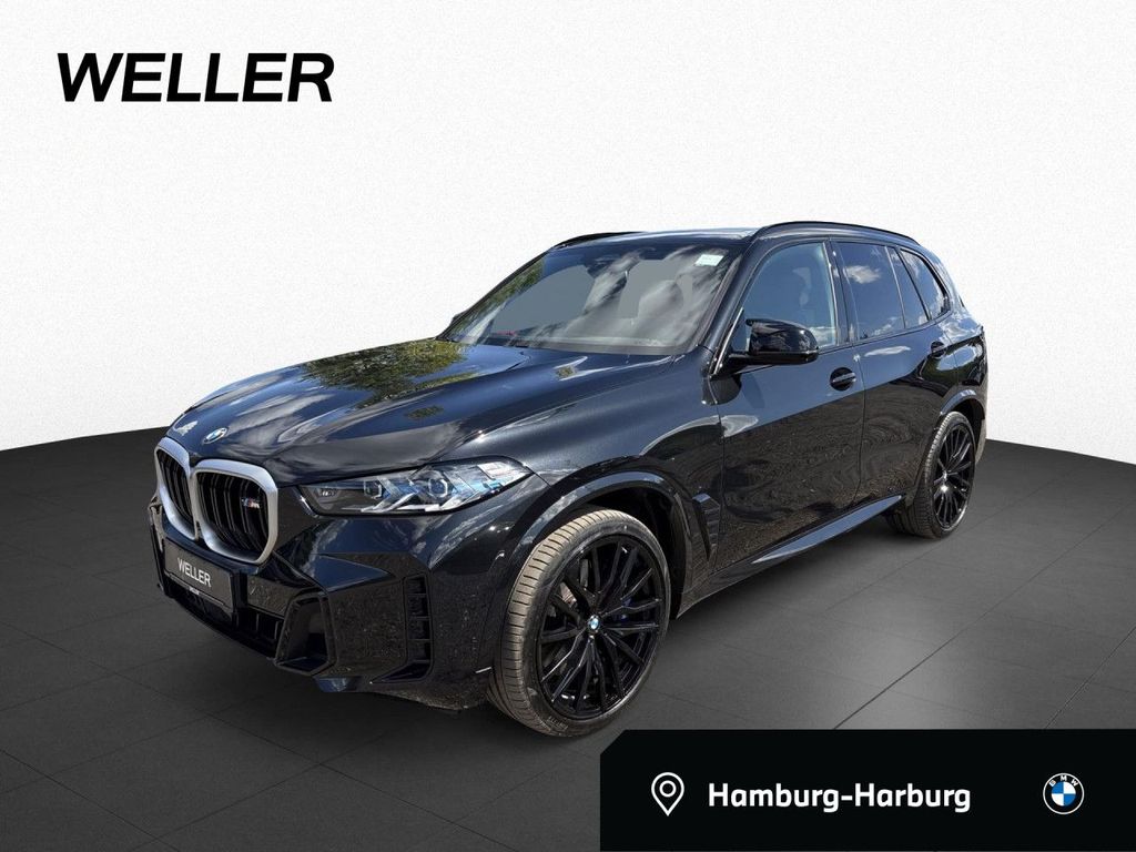 Bild des Angebotes BMW X5 M60i xDr SkyL,KomSi,H/K,22",StHzg,Luftfed,HUD