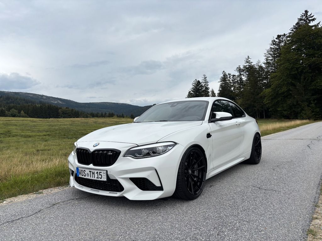 Bild des Angebotes BMW M2 Competition M2 Competition