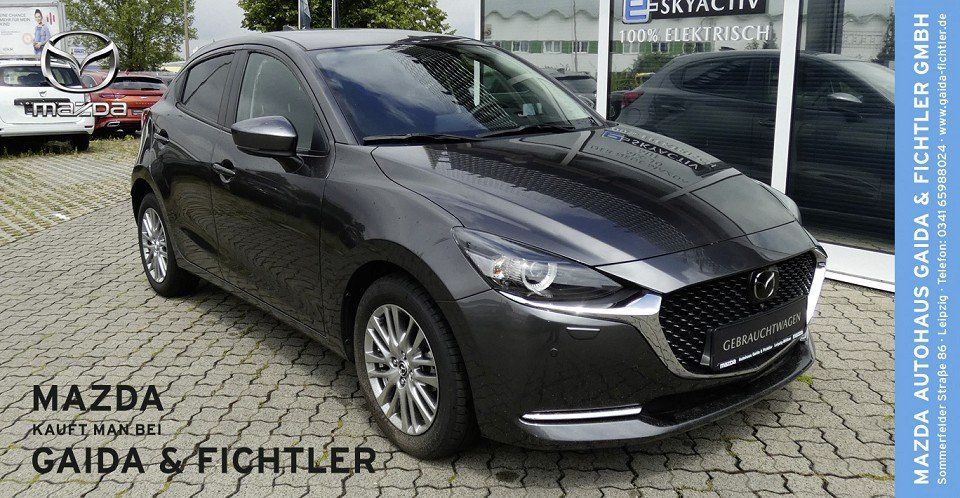 Bild des Angebotes Mazda 2 SKYACTIV-G 90PS SPORTS TEC-P1 TEC-P2 NAVI