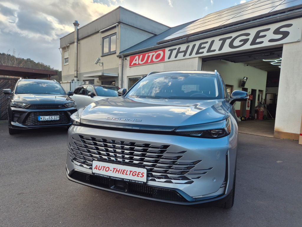 Bild des Angebotes BAIC Beijing X75 Premium TOP Ausstattung