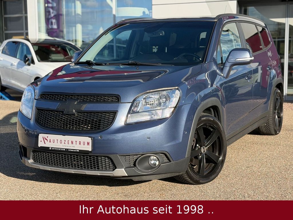 Chevrolet Orlando 2.0 LTZ+ Aut. 7-Sitzer *LEDER/CAM/NAVI*