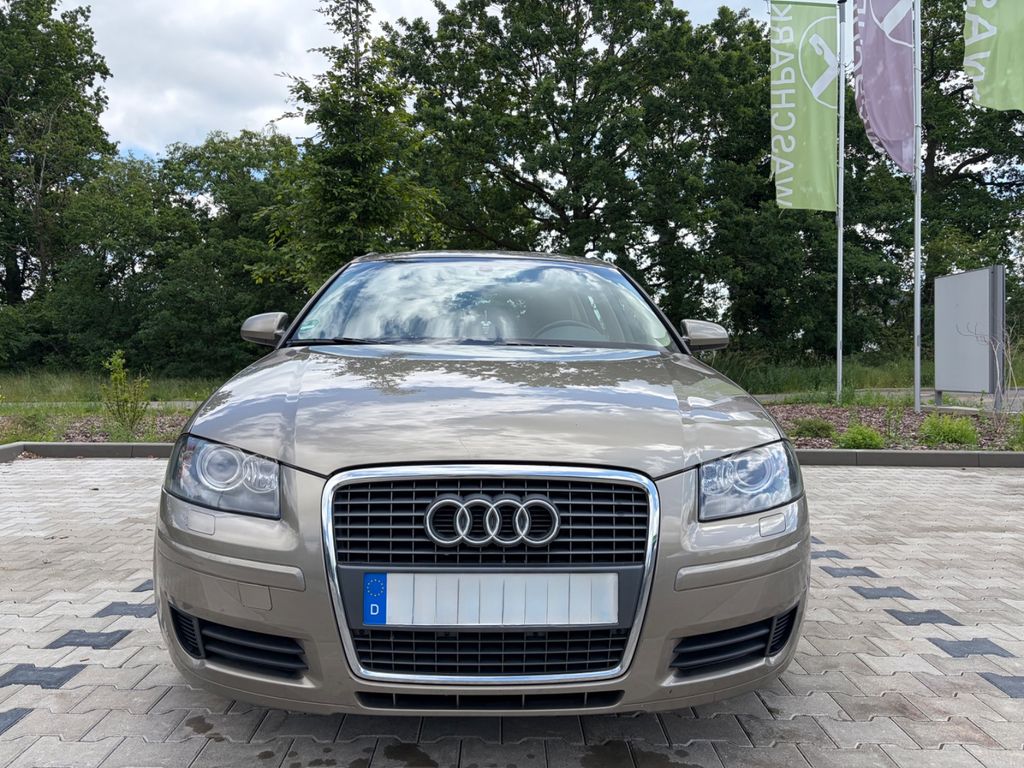 Bild des Angebotes Audi A3 2.0 TDI