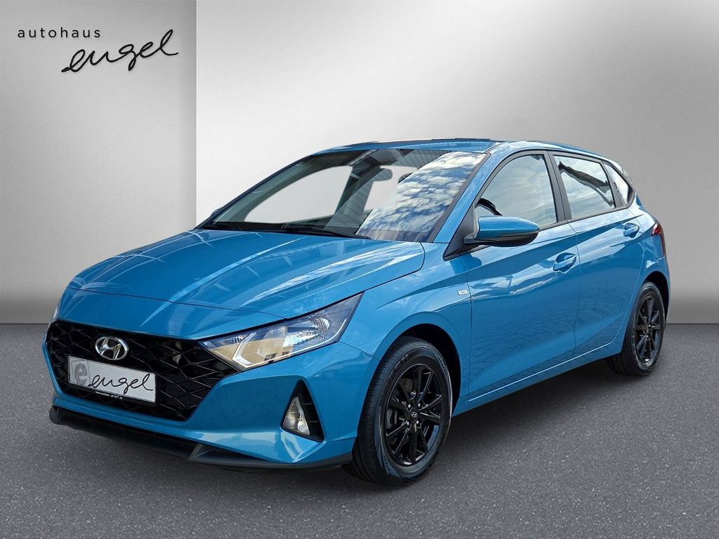 Bild des Angebotes Hyundai i20 1.0T-GDI Select SHZ PDC SpurH KLIMA DAB MFL