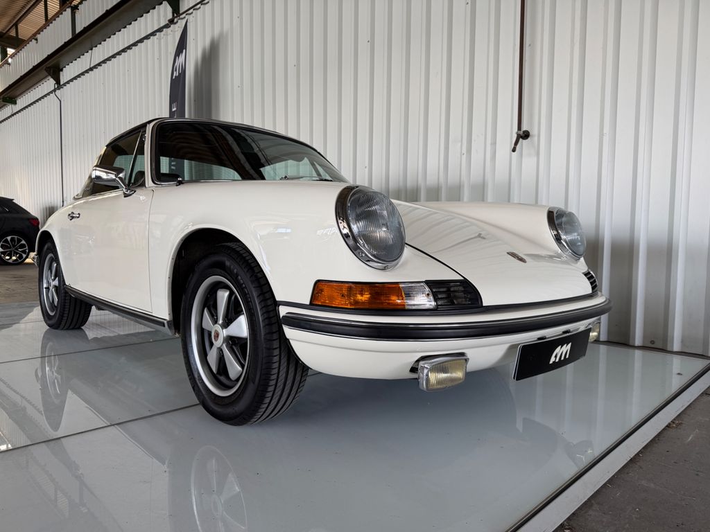 Bild des Angebotes Porsche 911 Targa*Urmodell*