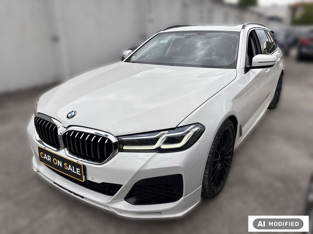 ALPINA D5 S xDrive Pano/H&K/360°/Head/ACC/AHK/Laser/IHd