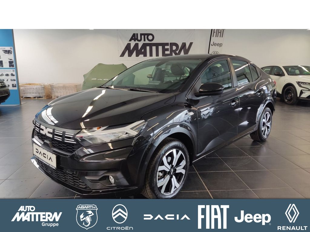 Dacia Logan Black Edition TCe 90 CVT*Android*CarPlay*R
