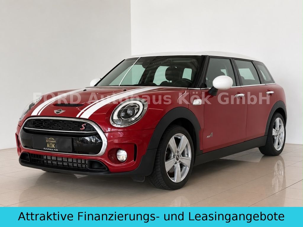 Bild des Angebotes MINI Cooper S Clubman All4 8 Fach Automatik PDC SHZ