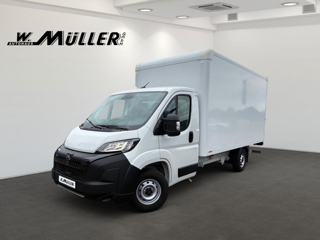 Bild des Angebotes Peugeot Boxer L3 3.5T Heavy
