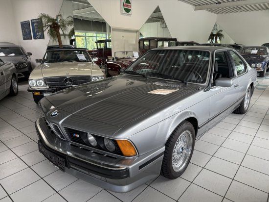 BMW M635 csi sehr gepflegt