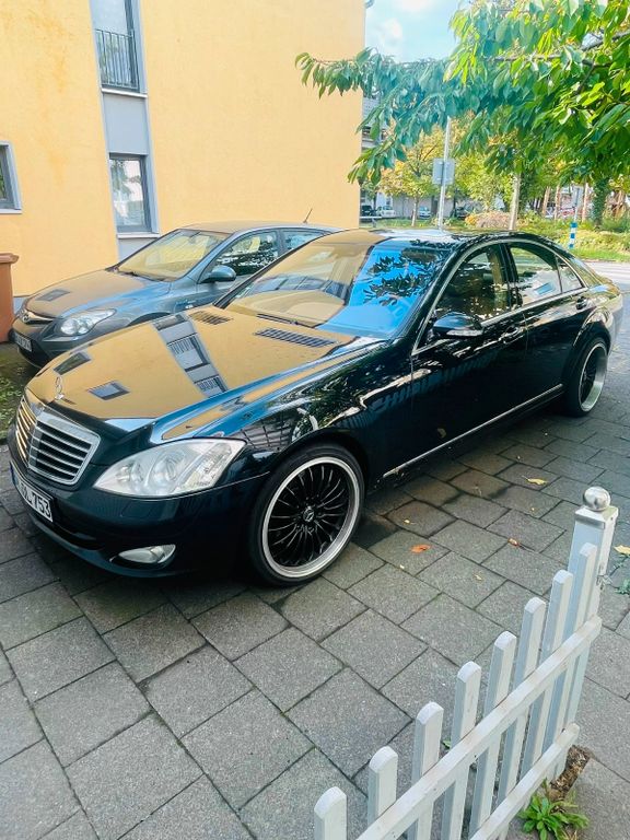 Bild des Angebotes Mercedes-Benz S 420 CDI Standard