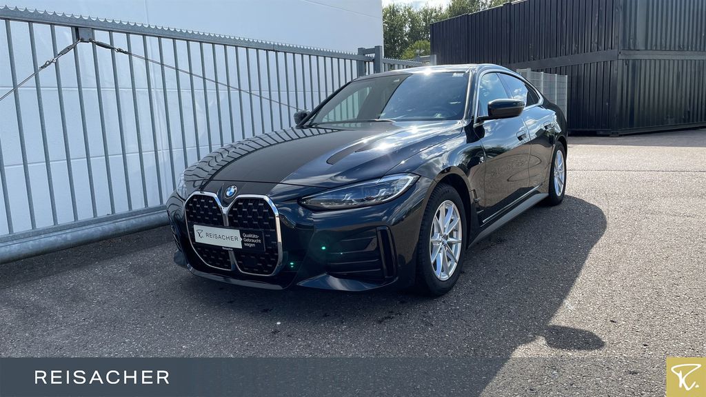 Bild des Angebotes BMW 420d Gran Coupé M-Sport LC+ RFK DrAss elSitze