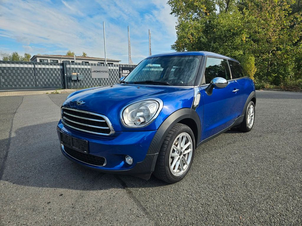 Bild des Angebotes MINI Cooper Paceman Cooper Cooper