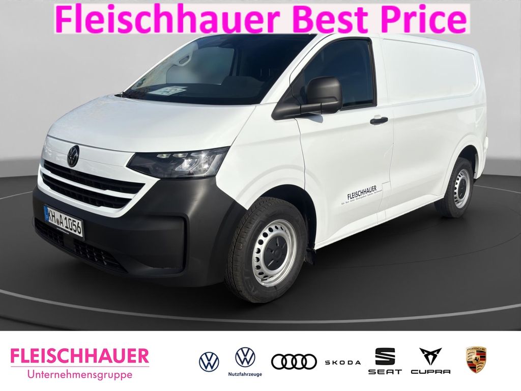 Bild des Angebotes Volkswagen Transporter 2.0 KR Kasten 110 kW TDI VK 52584,-E