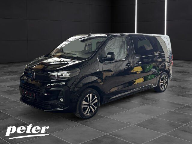 Bild des Angebotes Citroën Spacetourer Plus M 180 +180°Kamera+Navi+LHZ+SHZ