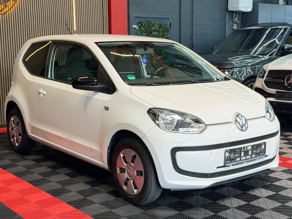 Bild des Angebotes Volkswagen up! Klima/Tüv