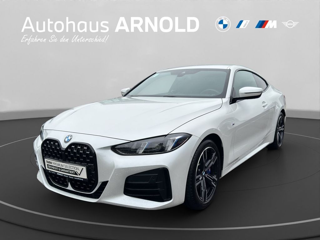 Bild des Angebotes BMW 430d xDrive Coupé M Sportpaket LED Head-Up Allra