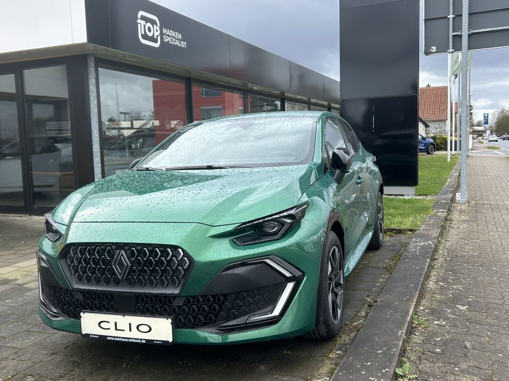 Bild des Angebotes Renault Clio VI TCe 115 Techno