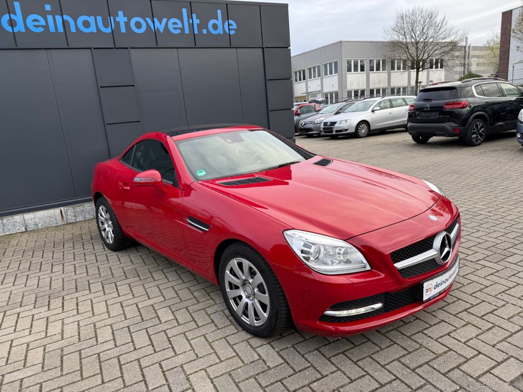 Bild des Angebotes Mercedes-Benz SLK 250 Roadster CDI BlueEfficiency *Automatik