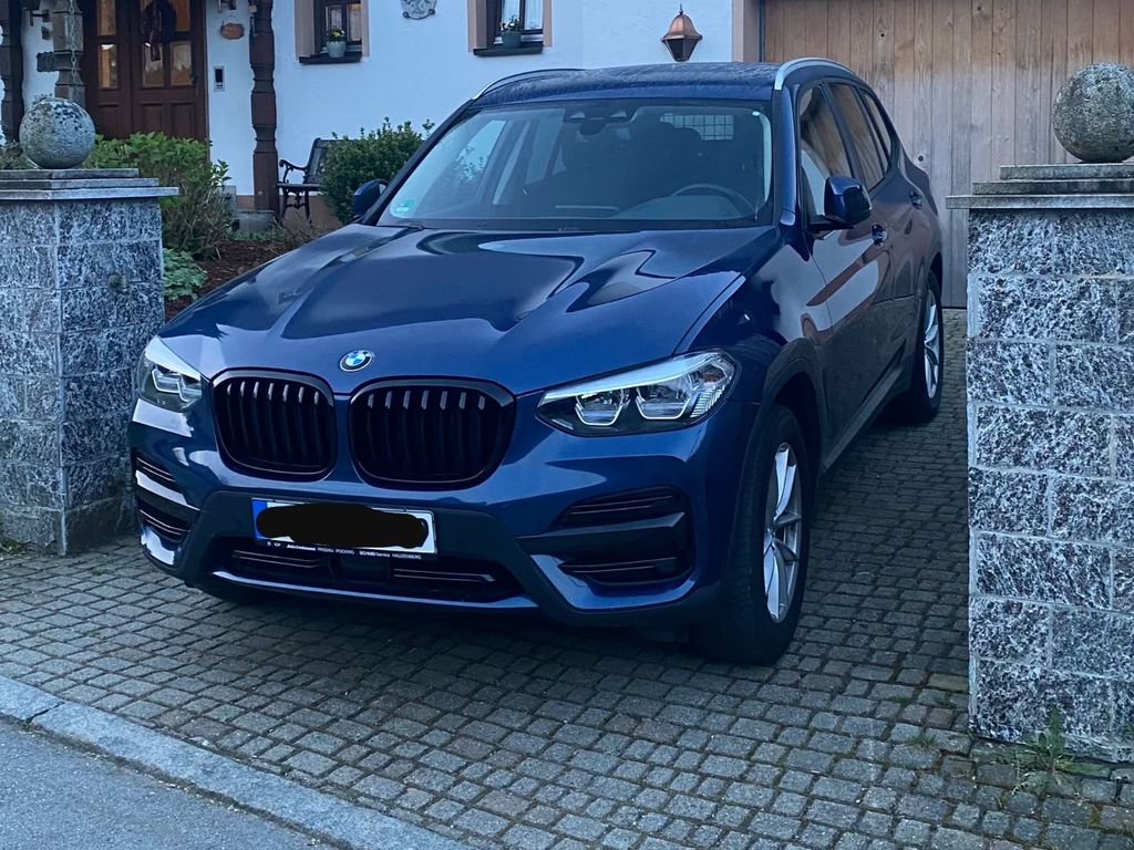 Bild des Angebotes BMW X3 xDrive20i ADVANTAGE AT ADVANTAGE