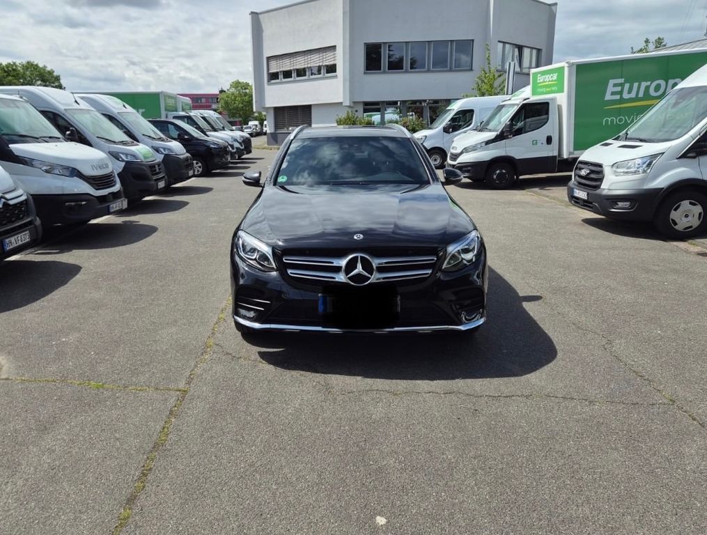 Bild des Angebotes Mercedes-Benz GLC 250 4MATIC Autom. -