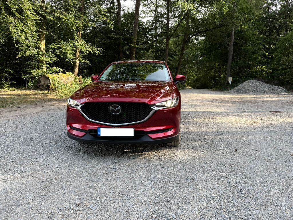 Bild des Angebotes Mazda CX-5 2.5 SKYACTIV-G 194 Sports-Line AWD AT
