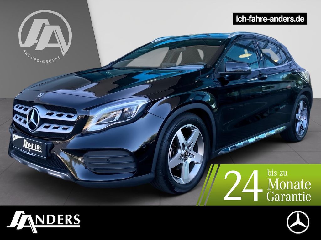 Bild des Angebotes Mercedes-Benz GLA 180 d AMG+Navi+LED+SHZ+PTS+Tempom.+LMR+Klima