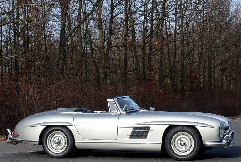 Bild des Angebotes Andere Ostermeier 300 Gullwing SL  Flügeltüren Hardtop
