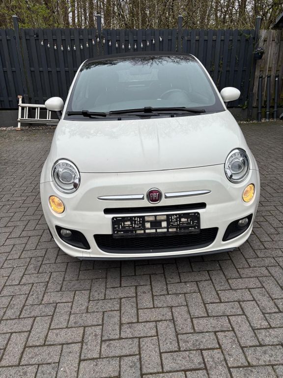 Bild des Angebotes Fiat 500C 1.3 Multijet 16V S C S