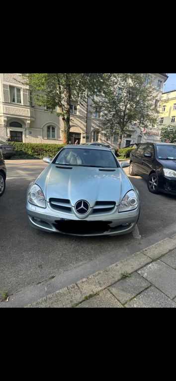 Bild des Angebotes Mercedes-Benz SLK 200 KOMPRESSOR Edition