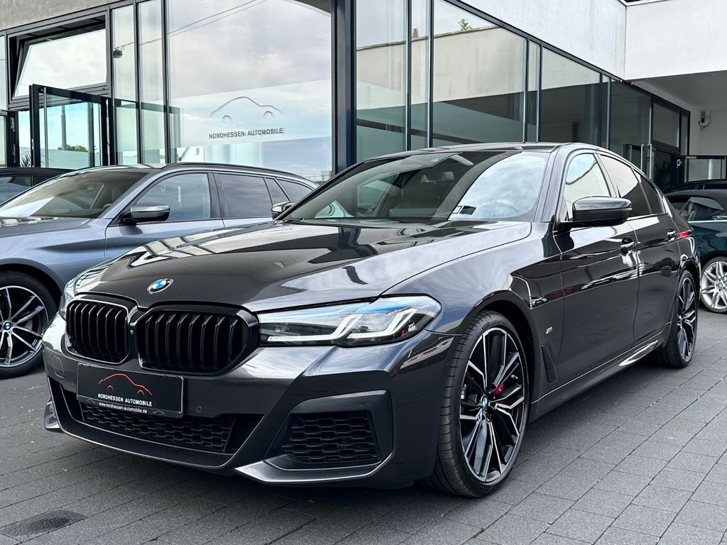 Bild des Angebotes BMW M550i xDrive M Sport Pro | Massage | Head-Up
