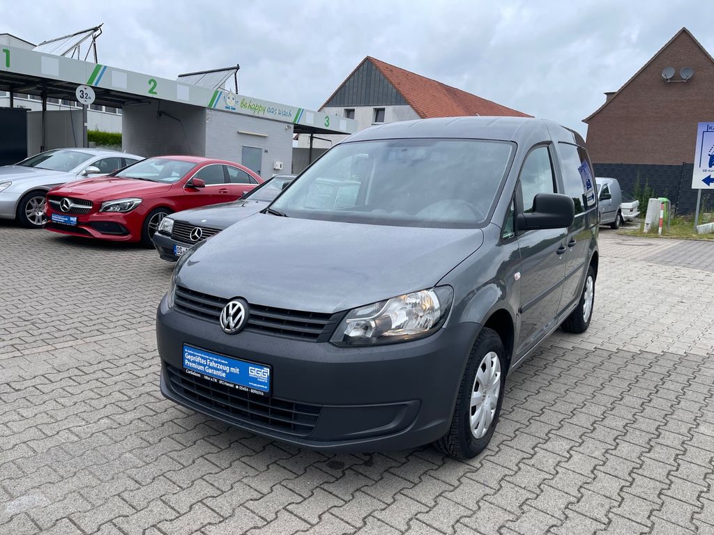 Bild des Angebotes Volkswagen Caddy Kasten/Kombi Roncalli Startline