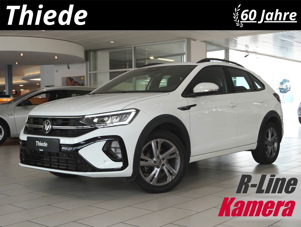Bild des Angebotes Volkswagen Taigo 1.0 TSI R-LINE NAVI/LED/KAMERA/SPORT/DAB+