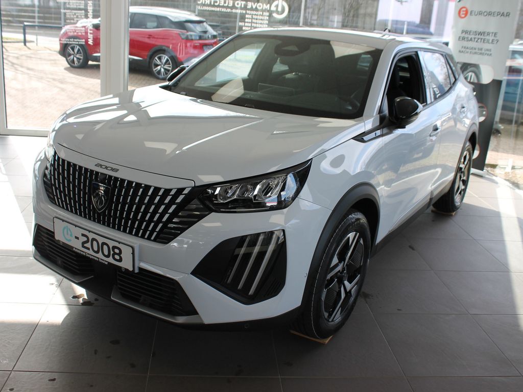Bild des Angebotes Peugeot e-2008 Allure 156 -25% UPE