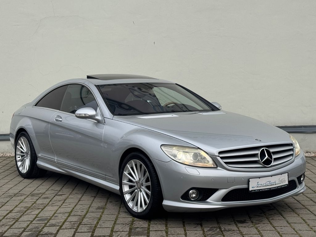Bild des Angebotes Mercedes-Benz CL 500"AMG"BI-Xenon/Nachtsicht/Sound/Excl.Leder