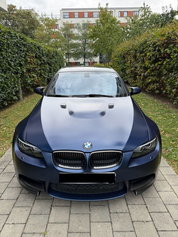 Bild des Angebotes BMW M3 Coupé Competion Carbon BMW M Perfomance