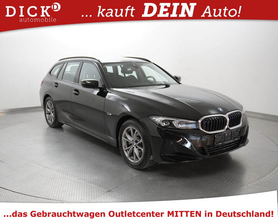 Bild des Angebotes BMW 330e FACELIF Sport Line LEDER+SHADO+PROF+VIRTU+M