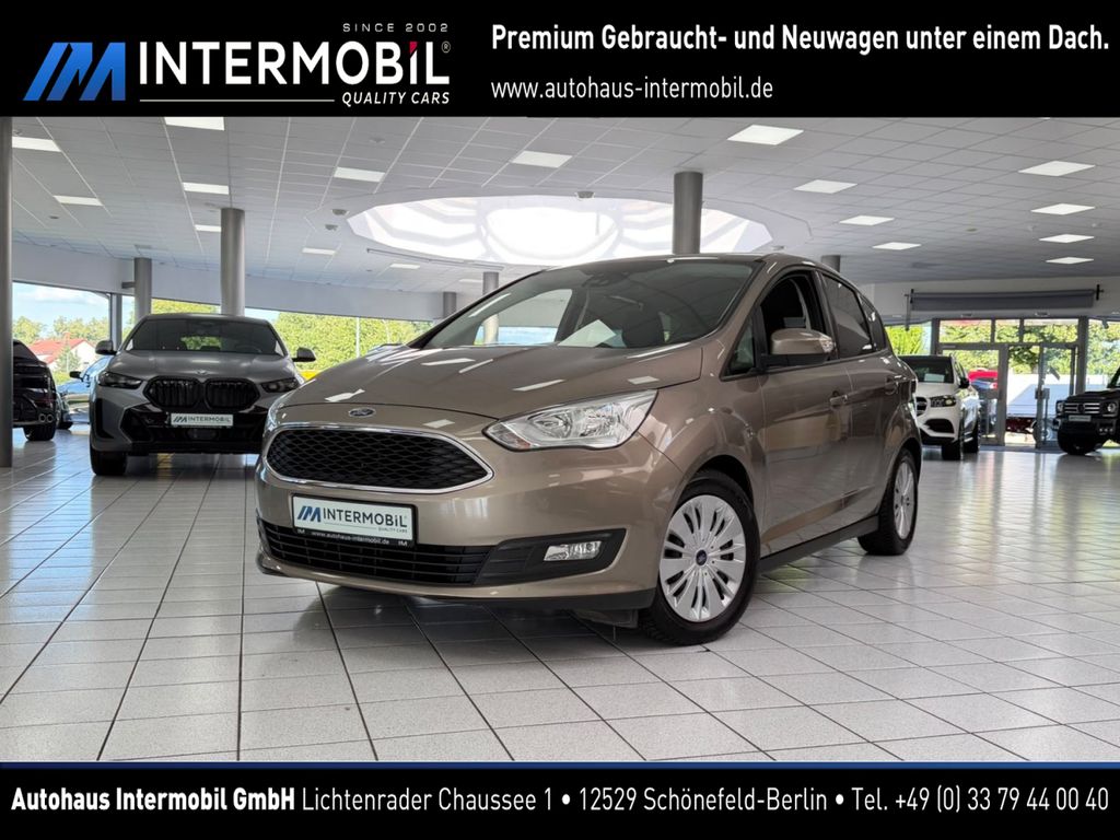 Bild des Angebotes Ford C-MAX Cool & Connect 35TKM*Navi*Klima*PDC*Temp.*