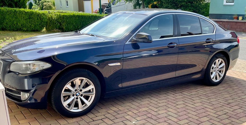 Bild des Angebotes BMW 525d xDrive -AHK-Standheizung-Navigation-PDC