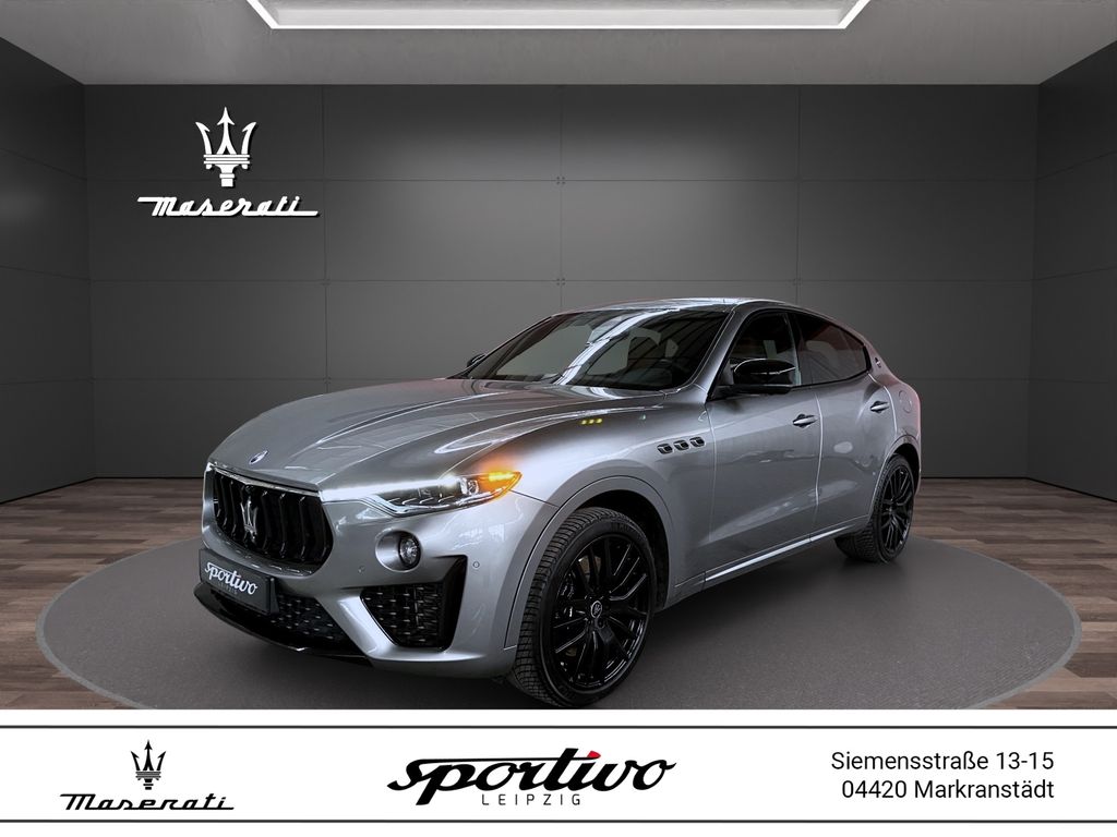 Bild des Angebotes Maserati Levante SQ4 GranSport