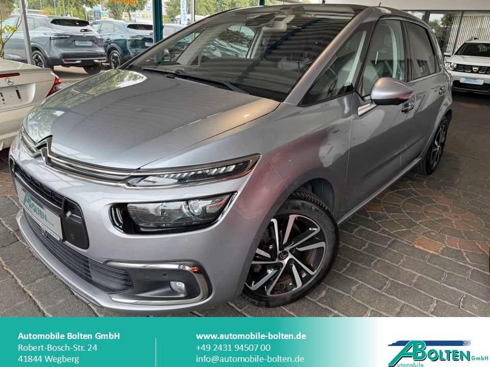 Bild des Angebotes Citroën C4 SpaceTourer Picasso SHINE Navi-Xenon-Kam-2.Hd