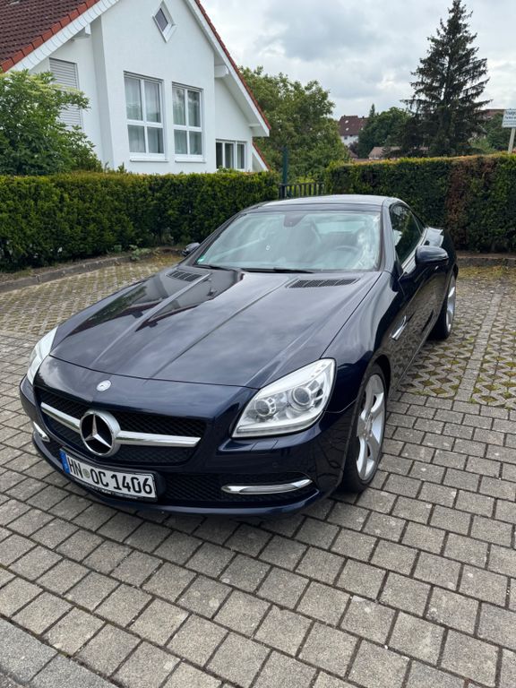 Bild des Angebotes Mercedes-Benz SLK 200 -