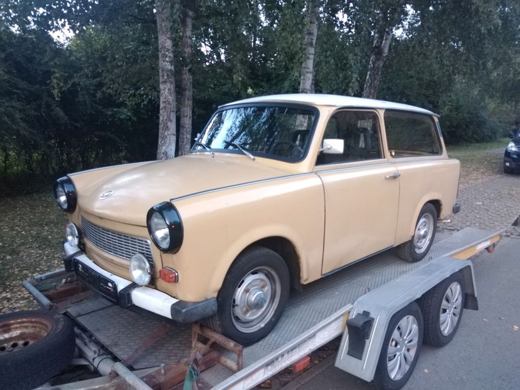 Bild des Angebotes Trabant 601