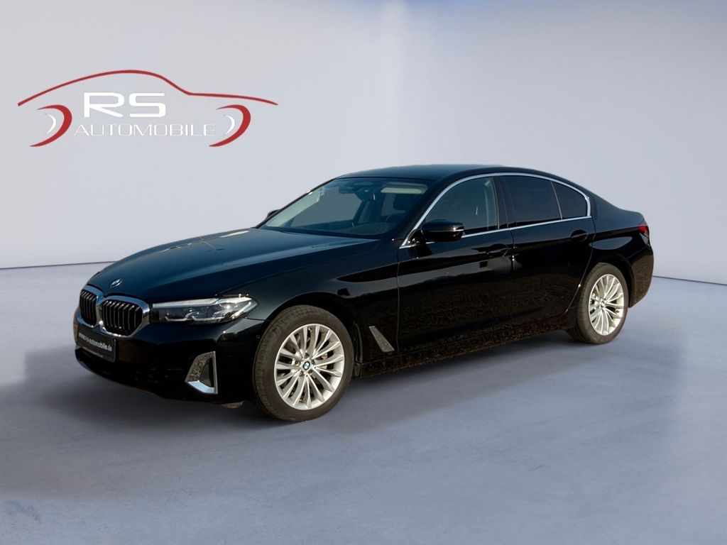 Bild des Angebotes BMW 520 d xDrive Luxury Line/Live Cockpit