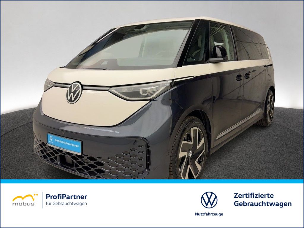 Bild des Angebotes Volkswagen ID.Buzz Pro 210kW LR*75 JAHRE BULLI*WÄRMEPUMPE*R