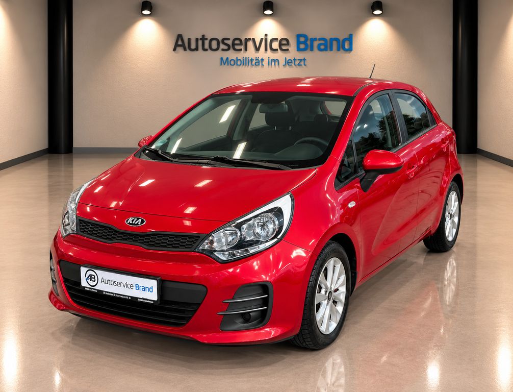 Bild des Angebotes Kia Rio Attract