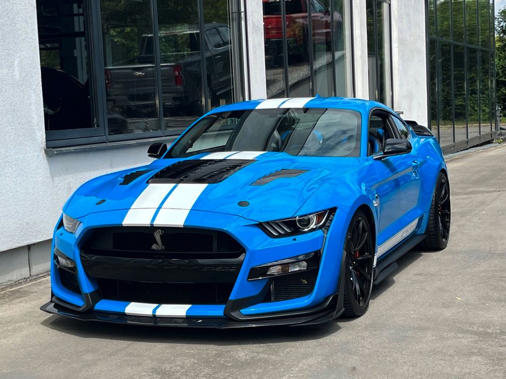 Ford Mustang Shelby GT 500 KR (King of the Road)